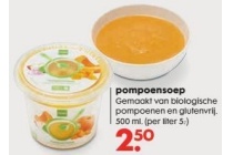 pompoensoep