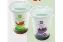 vruchtenyoghurt