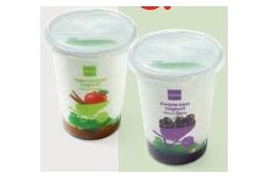 vruchtenyoghurt