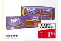 milka koek