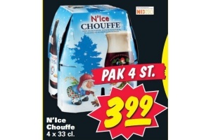 n ice chouffe