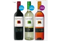 gato negro chileense wijn