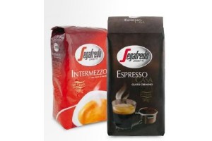 segafredo espressobonen of gemalen espresso