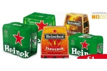 heineken multipacks fustje of tapvat