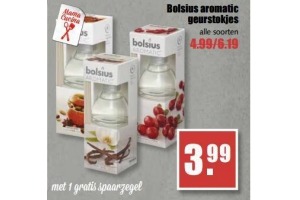 bolsius aromatic geurstokjes