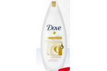 dove showergel