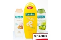 palmolive douche of shampoo