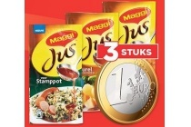 alle soorten maggi jus