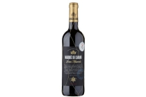 marqu en eacute s de caran en oacute gran reserva