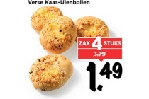 verse kaas uienbollen