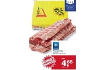 pini spareribs