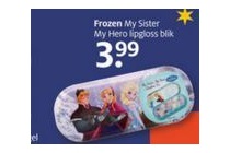 frozen lipgloss