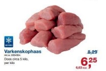 varkenskophaas