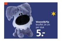 woezel en amp pip knuffel