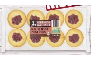 aardbeiencakejes