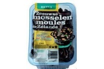 prins en amp dingemanse extra mosselen