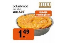 bliek bolusbrood