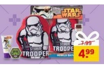 star wars stom trooper geschenkset
