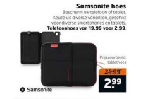 samsonite hoes