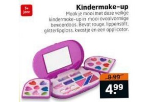 kindermake up