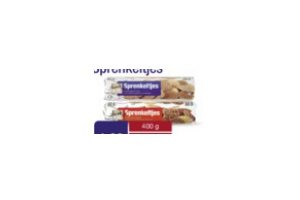 sprenkeltjes