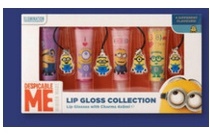 minions lipgloss