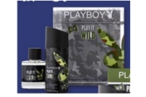 playboy play it wild cadeauset