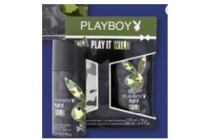 playboy play it wild cadeauset