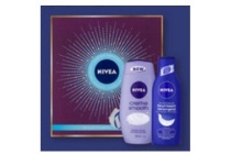 nivea skin nourishment kadoset