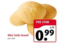 mini turks brood