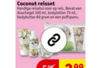 coconut reisset