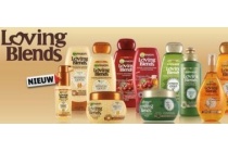 hele assortiment garnier loving blends