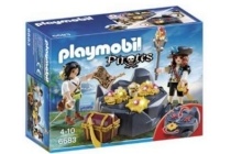 playmobil piraten schatkist