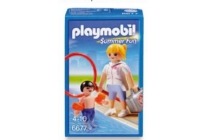 badmeester playmobil