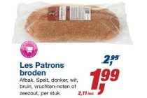 les patrons broden