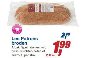les patrons broden