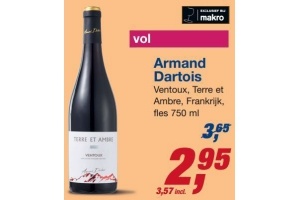 armand dartois