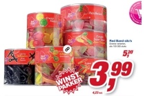 red band silo s