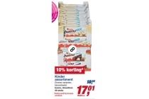 kinder assortiment