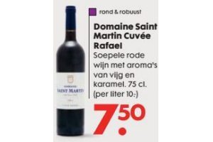 domaine saint martin cuvee rafael