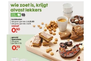 gevuld speculaas