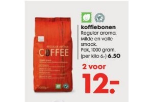 koffiebonen