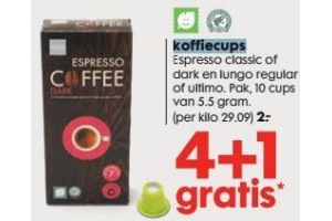 koffiecups