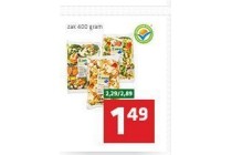 spar roerbakgroenten