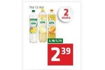 spa citron of spa en amp fruit
