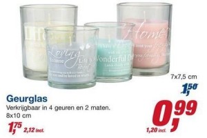 geurglas