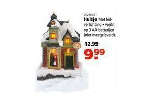 huisje