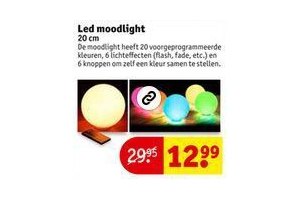 led moodlight