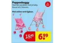 poppenbuggy