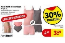 anni rolfi microfiber ondermode